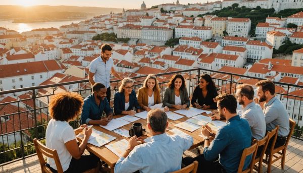 Activité à Lisbonne : une ville riche en histoire et en divertissement pour un team building