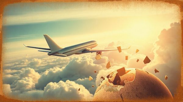 Explorer des destinations de rêve avec des vols à prix réduit