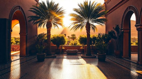 Les avantages incontestables du team building à Marrakech