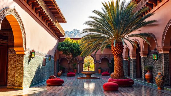 Les avantages incontestables du team building à Marrakech