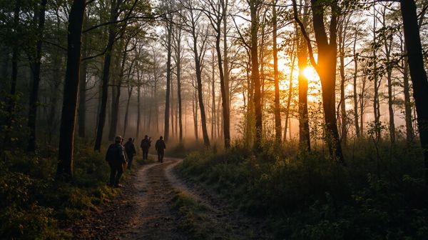 Les meilleures expériences de chasse en plein air en France