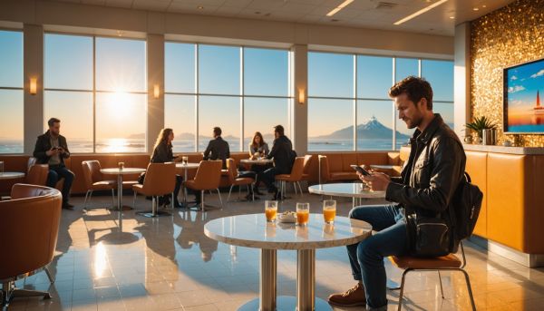 Offres de vol abordables vers des destinations de rêve
