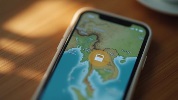 Optimiser votre connexion en Thaïlande avec l'eSIM