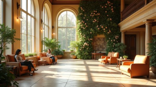 Où dormir à Paris dans un hôtel avec jardin ?