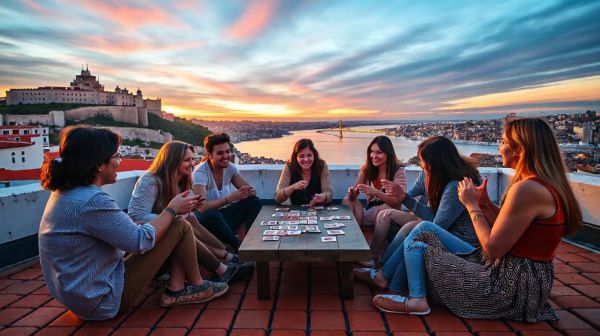 Top 7 expériences de team building à Lisbonne alliant histoire et plaisir
