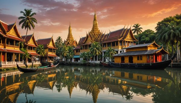 Voyage en Thaïlande : une destination aux multiples dimensions