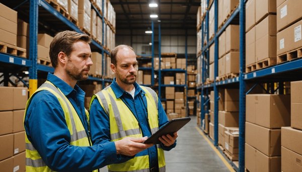 ¿Qué papel juegan los sistemas de posicionamiento indoor en la logística de almacenes?